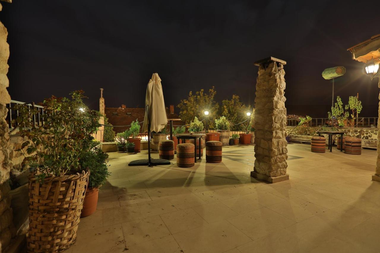 Aja Cappadocia Cave Hotel Ürgüp Exterior foto