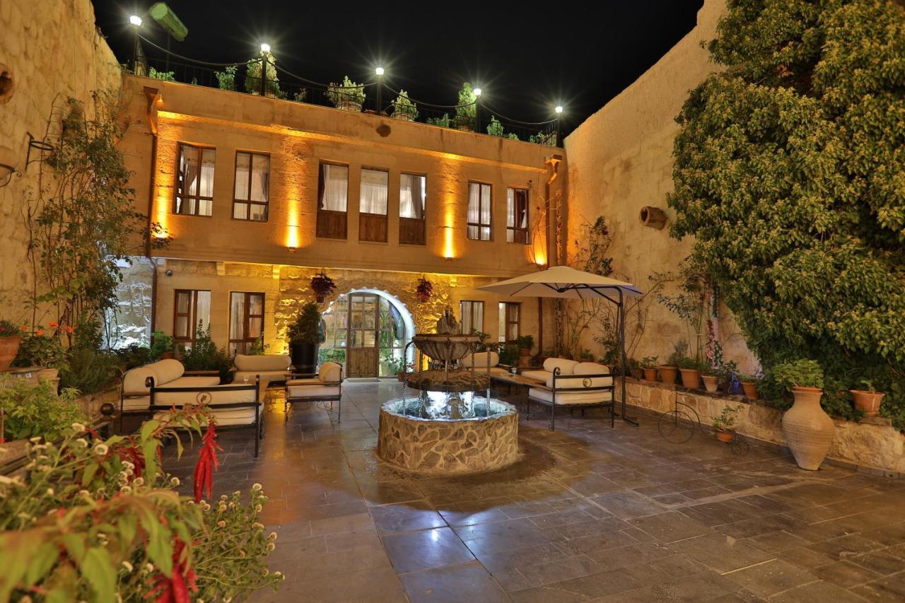 Aja Cappadocia Cave Hotel Ürgüp Exterior foto
