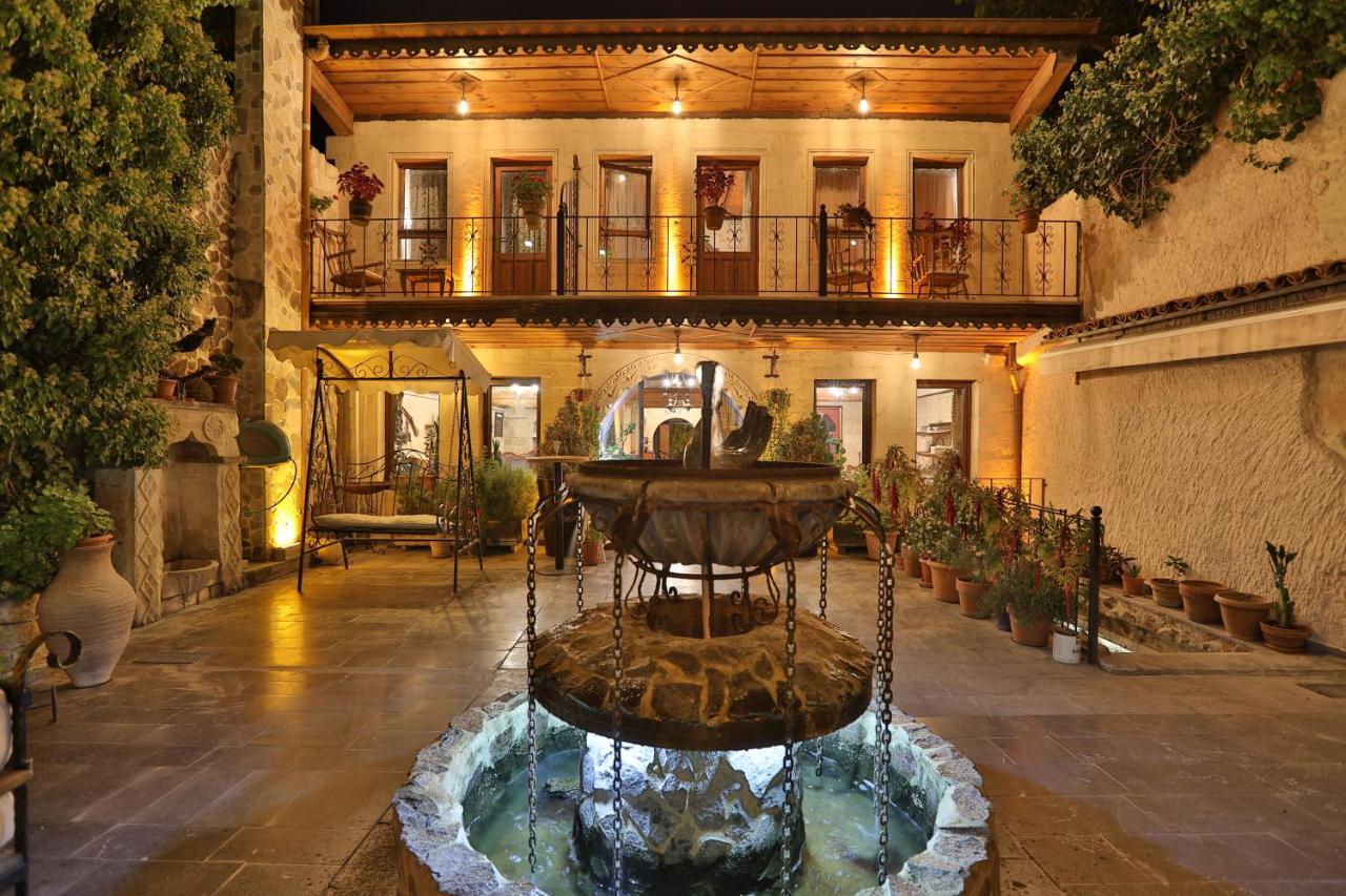 Aja Cappadocia Cave Hotel Ürgüp Exterior foto