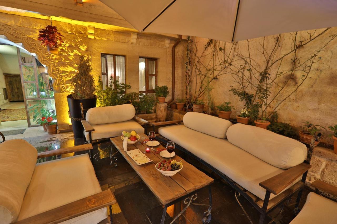 Aja Cappadocia Cave Hotel Ürgüp Exterior foto