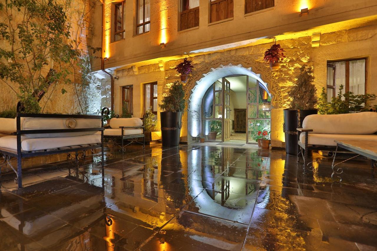 Aja Cappadocia Cave Hotel Ürgüp Exterior foto