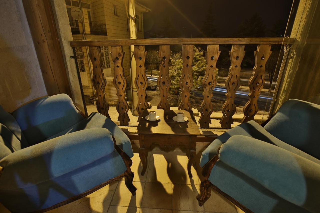 Aja Cappadocia Cave Hotel Ürgüp Exterior foto