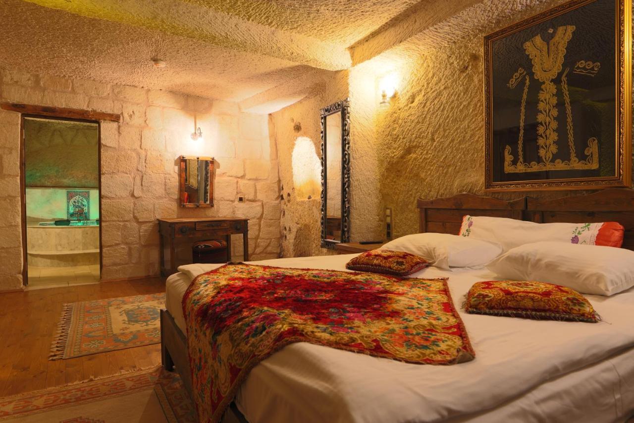 Aja Cappadocia Cave Hotel Ürgüp Exterior foto