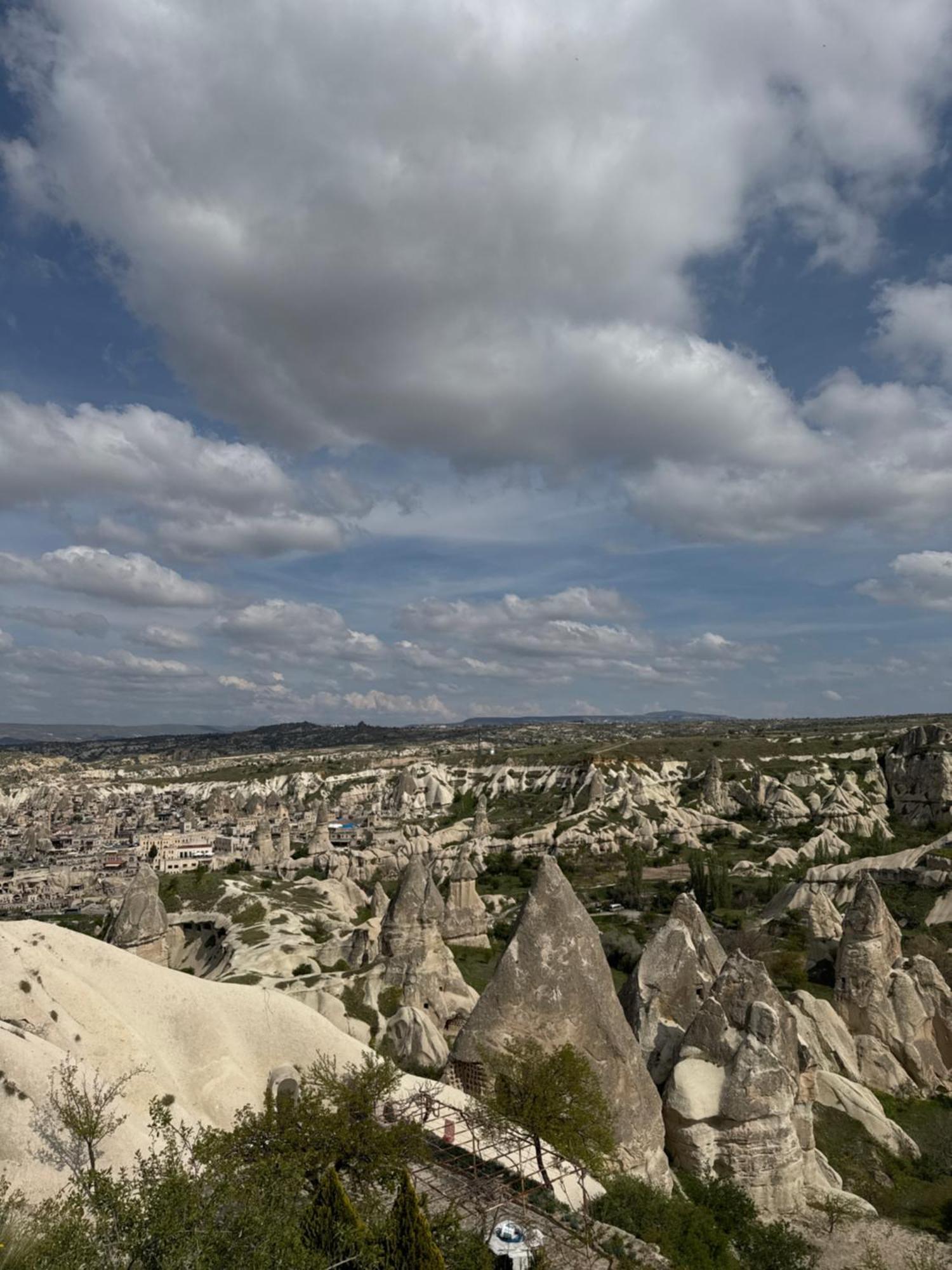 Aja Cappadocia Cave Hotel Ürgüp Exterior foto