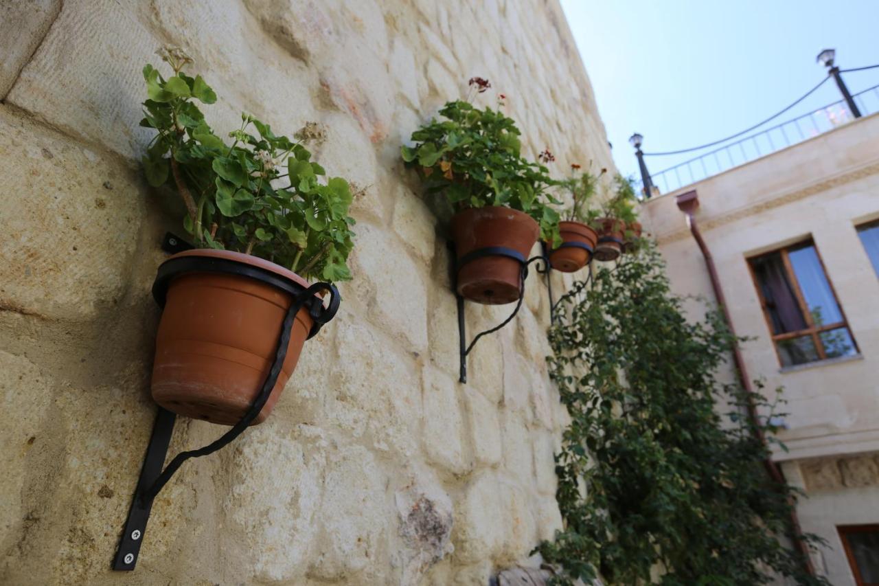 Aja Cappadocia Cave Hotel Ürgüp Exterior foto