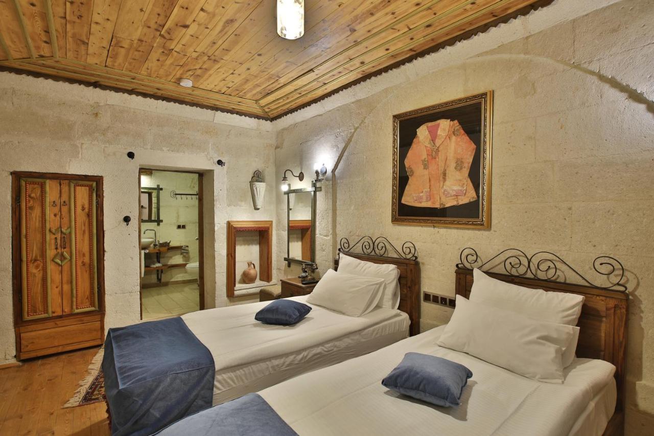 Aja Cappadocia Cave Hotel Ürgüp Exterior foto