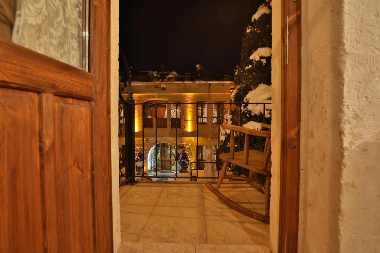 Aja Cappadocia Cave Hotel Ürgüp Exterior foto