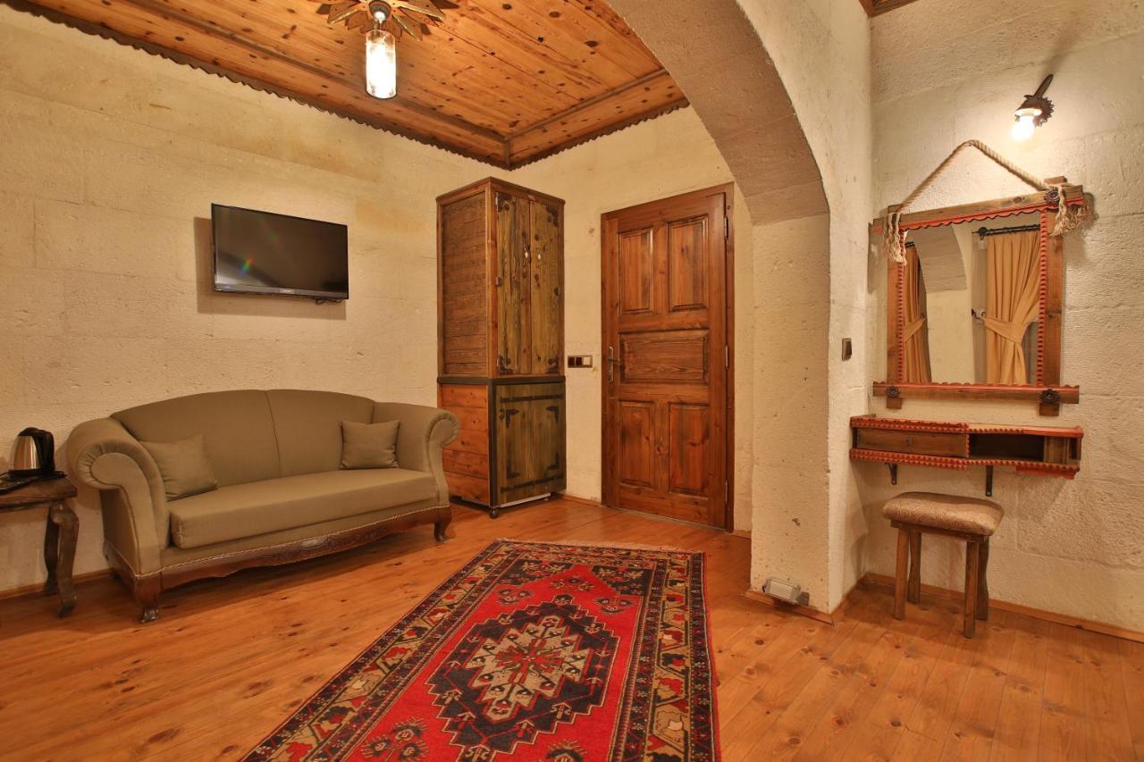 Aja Cappadocia Cave Hotel Ürgüp Exterior foto