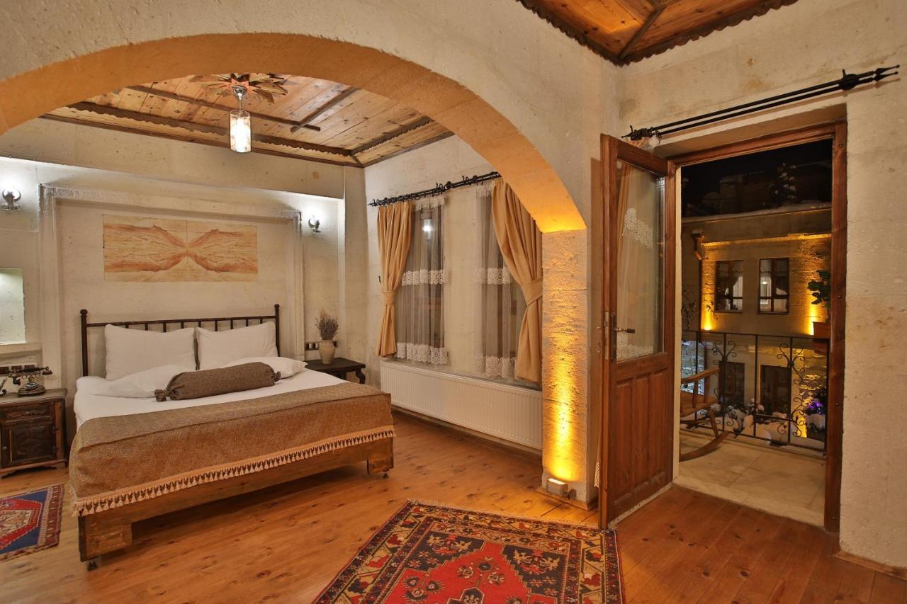 Aja Cappadocia Cave Hotel Ürgüp Exterior foto