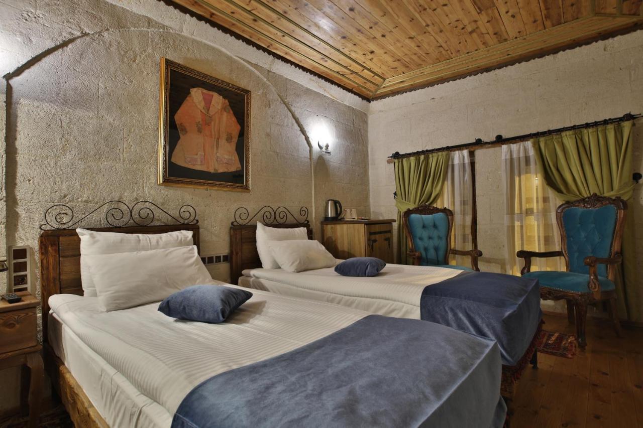 Aja Cappadocia Cave Hotel Ürgüp Exterior foto