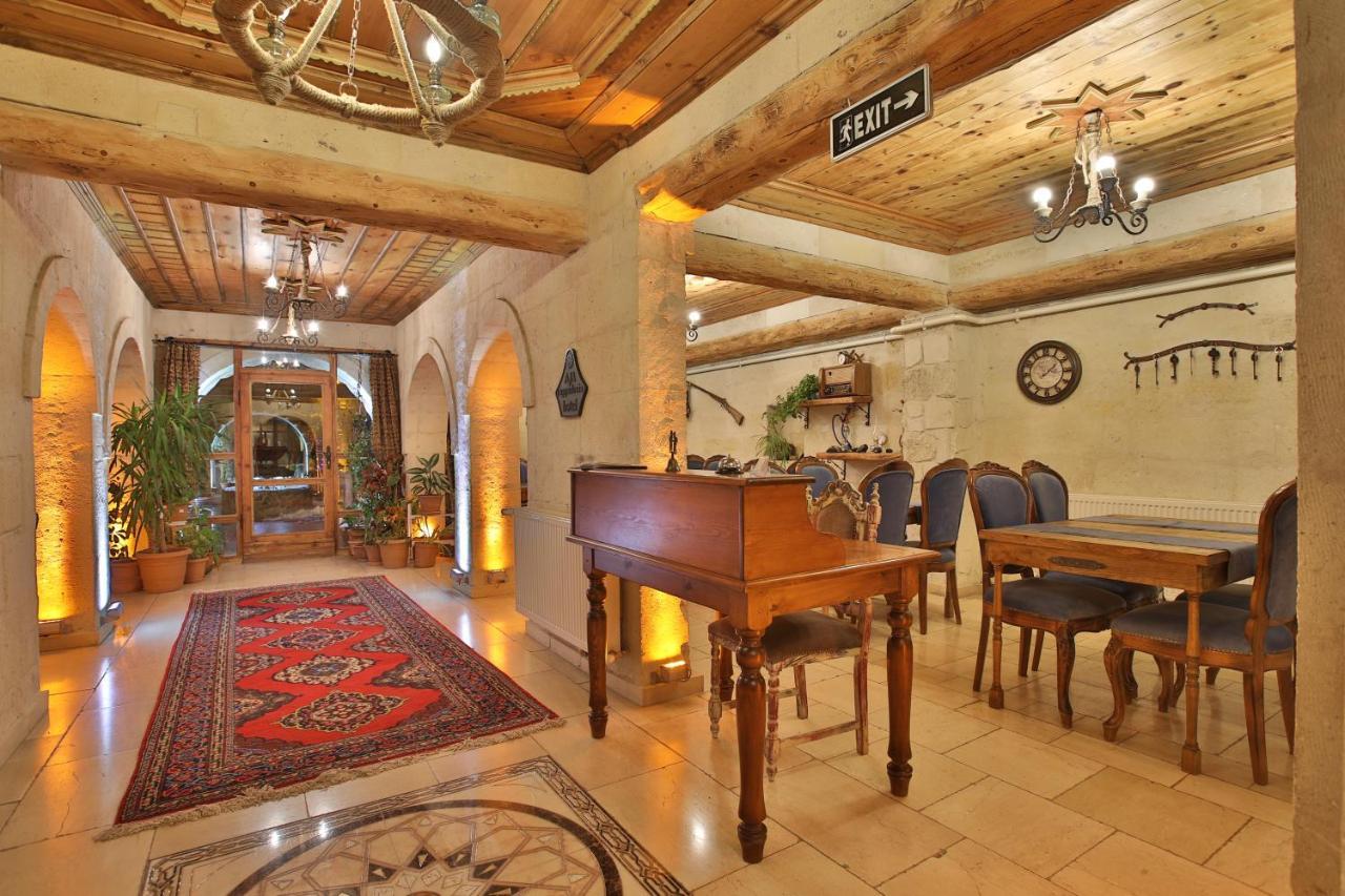 Aja Cappadocia Cave Hotel Ürgüp Exterior foto