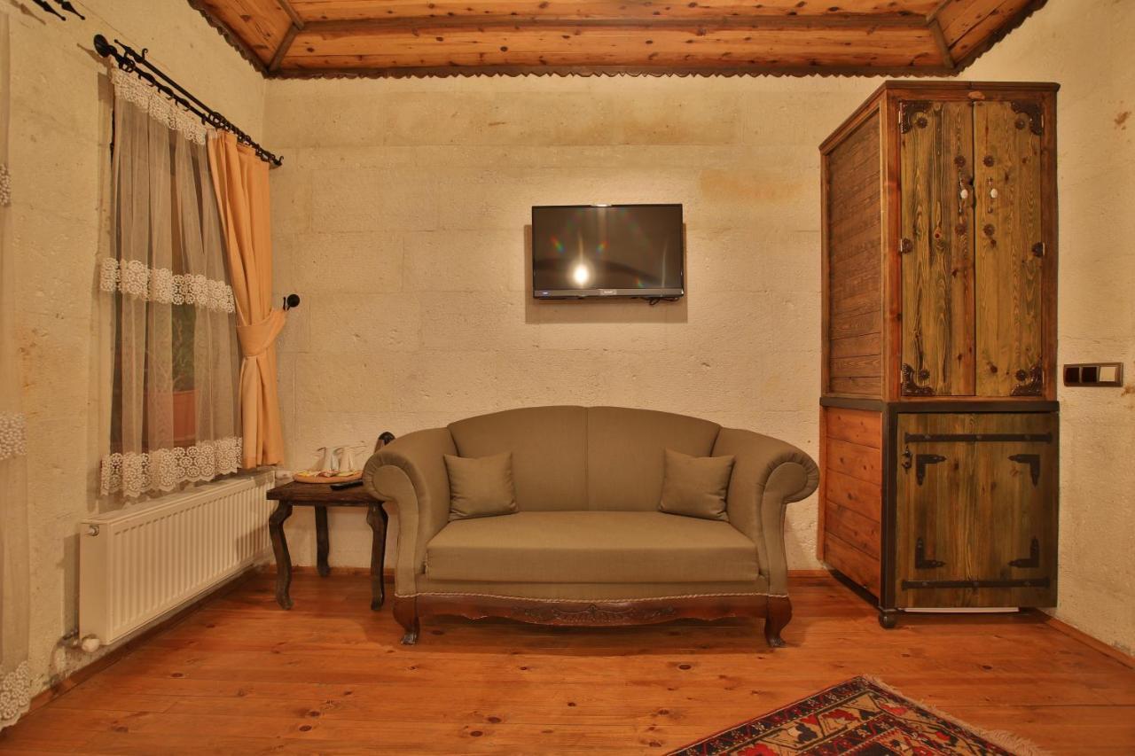 Aja Cappadocia Cave Hotel Ürgüp Exterior foto